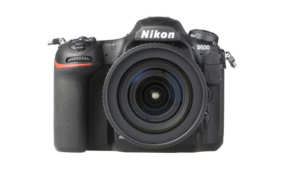 Nikon D500