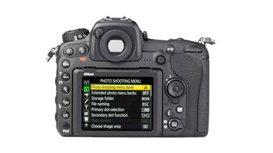 Nikon D500