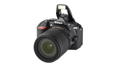 Nikon D5500