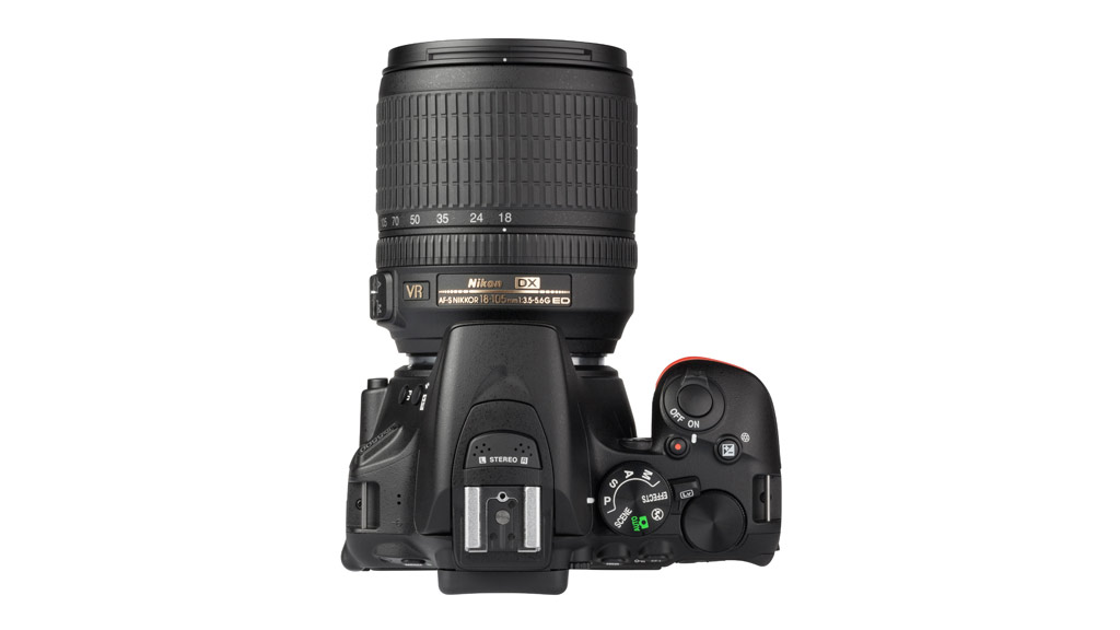 Nikon D5500