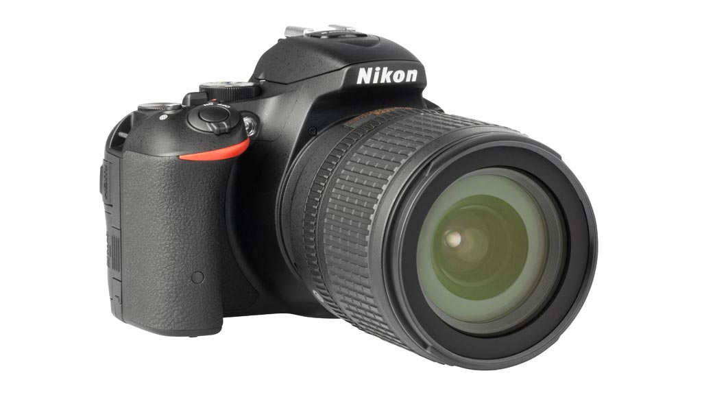 Nikon D5500 Review 