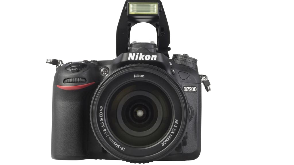Nikon D7200