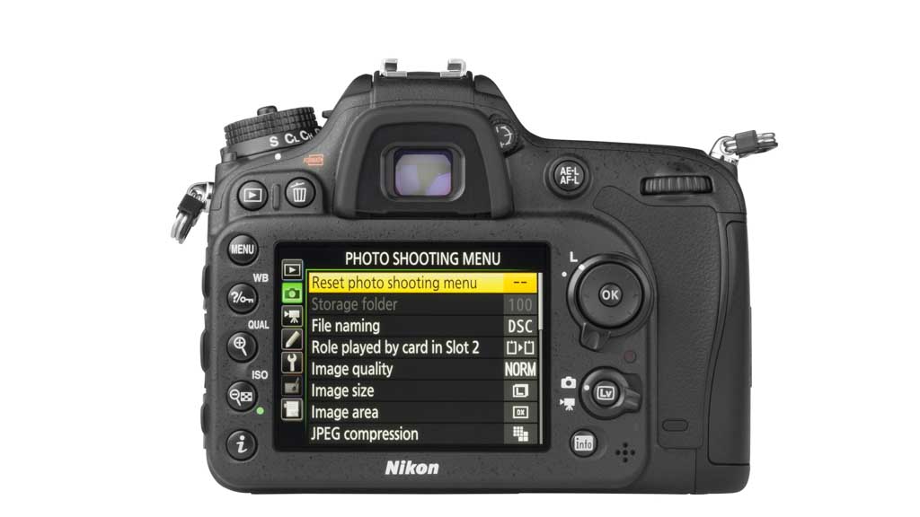 Nikon D7200