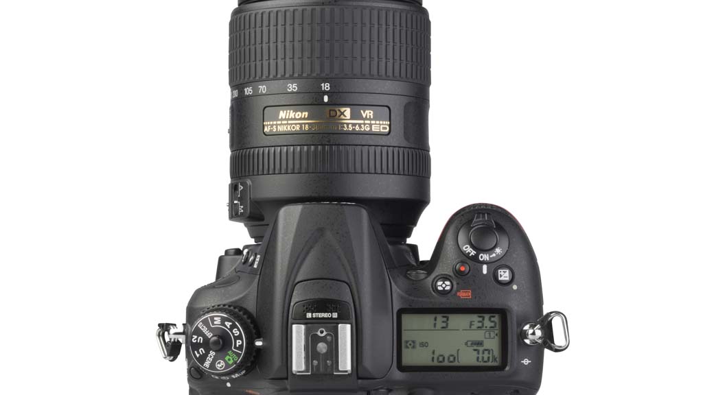 Nikon D7200