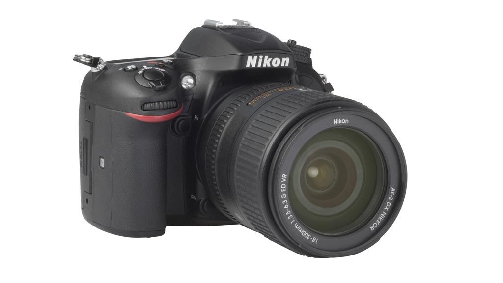 Nikon D7200