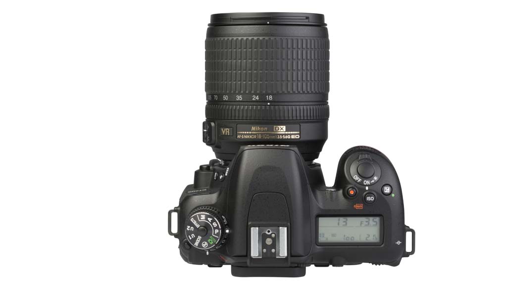 Nikon D7500