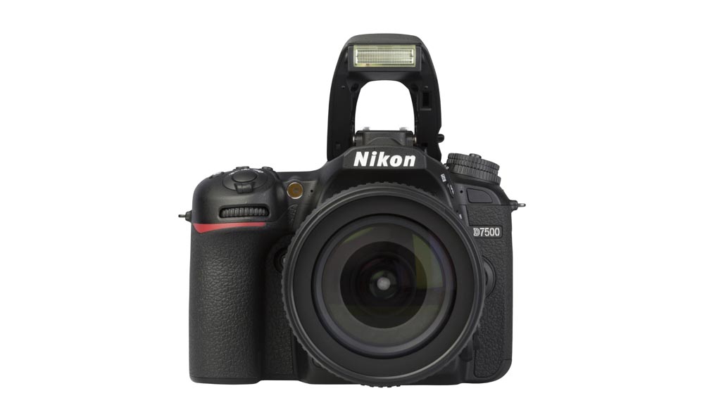 Nikon D7500