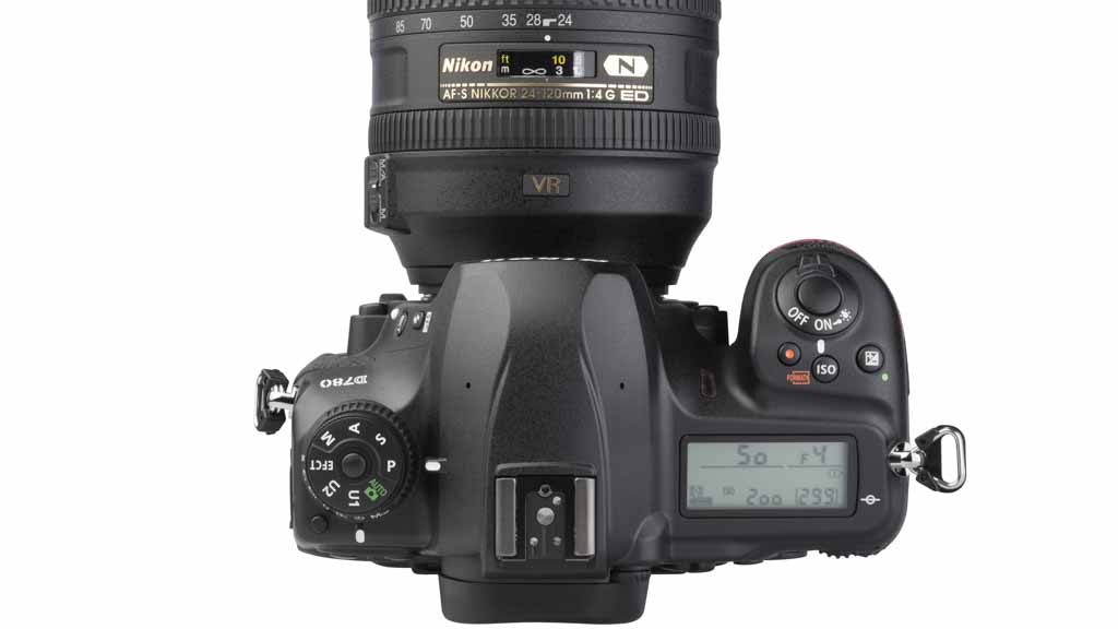 Nikon D780