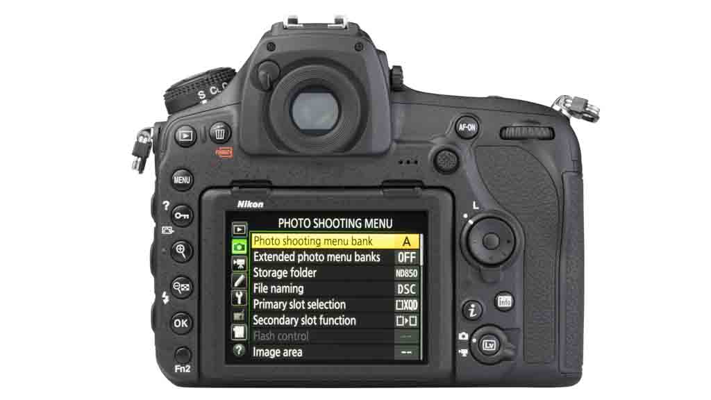 Nikon D850