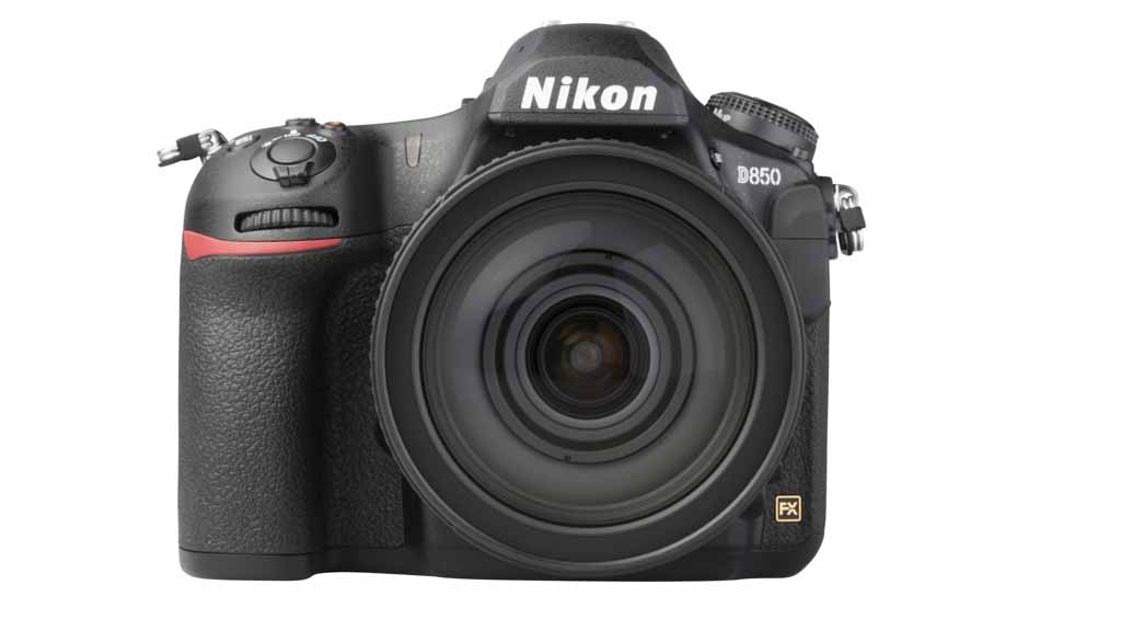 Nikon D850