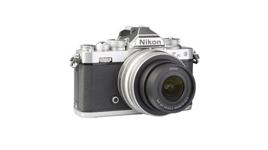 Nikon Z fc
