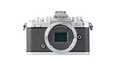Nikon Z fc
