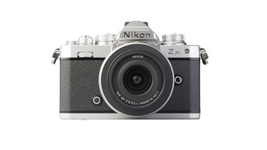 Nikon Z fc
