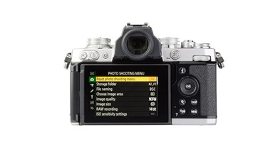 Nikon Z fc