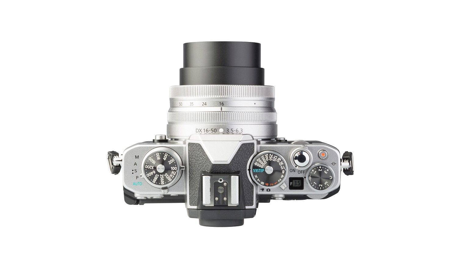 Nikon Z fc