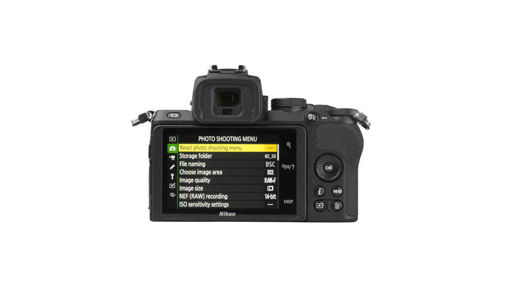 Nikon Z50