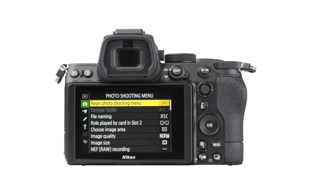 Nikon Z5
