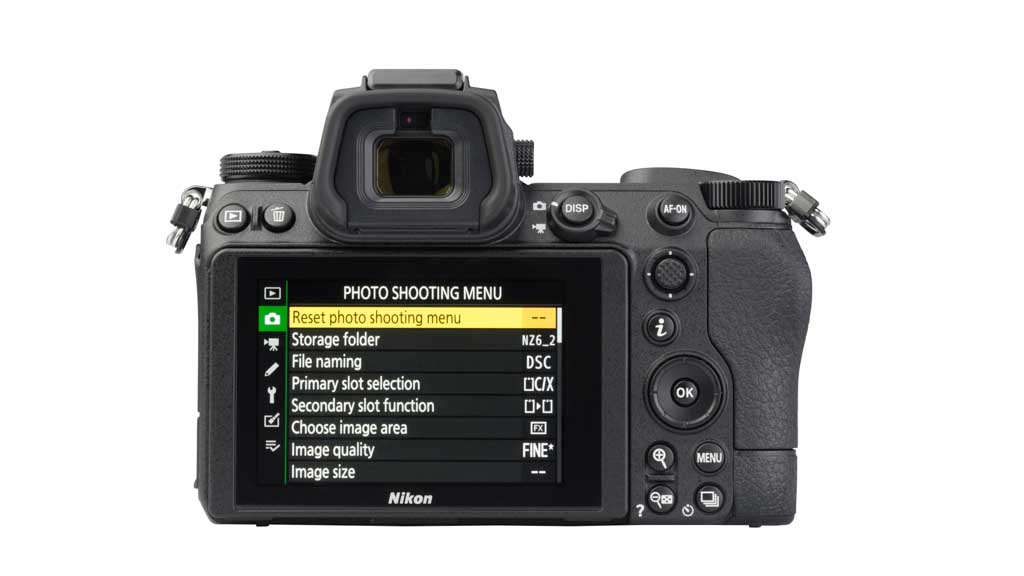 Nikon Z6 II