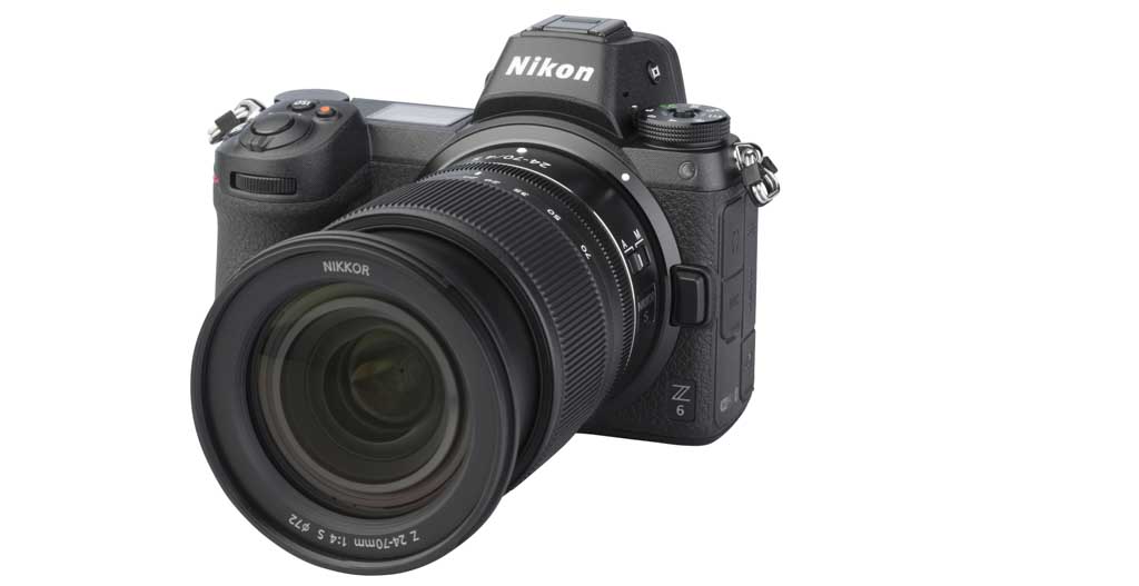 Nikon Z6 Review | Digital camera | CHOICE