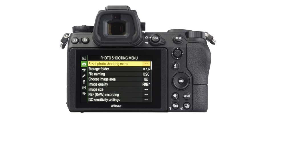 Nikon Z6