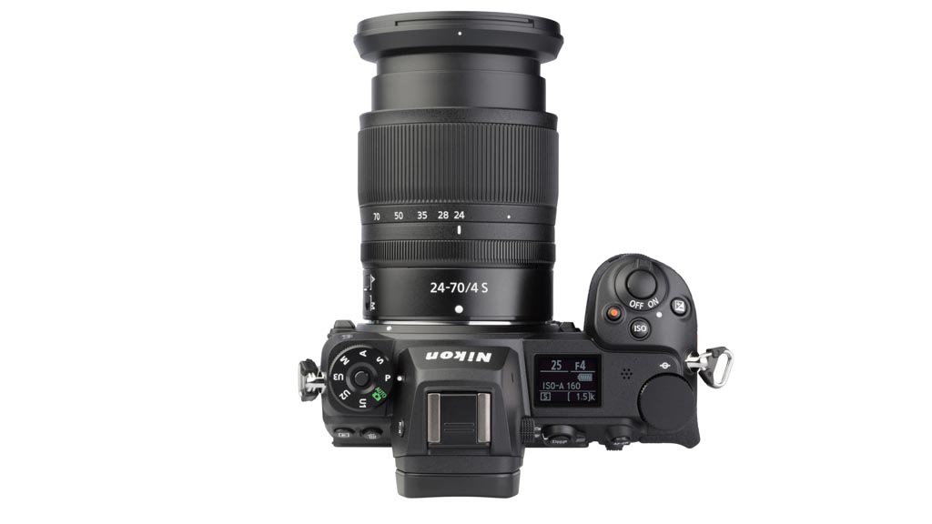 Nikon Z7 II