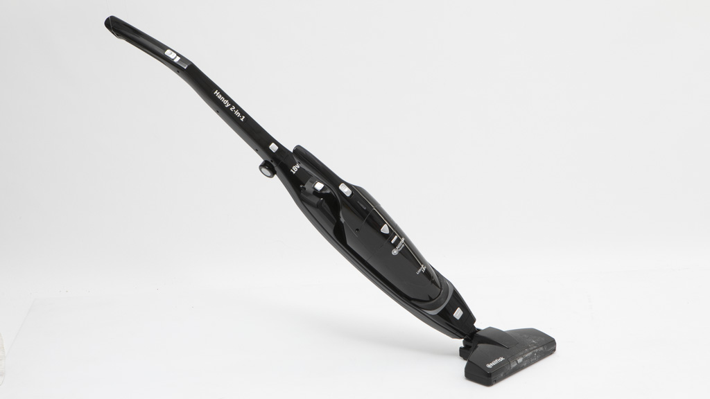 Nilfisk Handy 2in1 128350262 Review Stick and cordless vacuum CHOICE