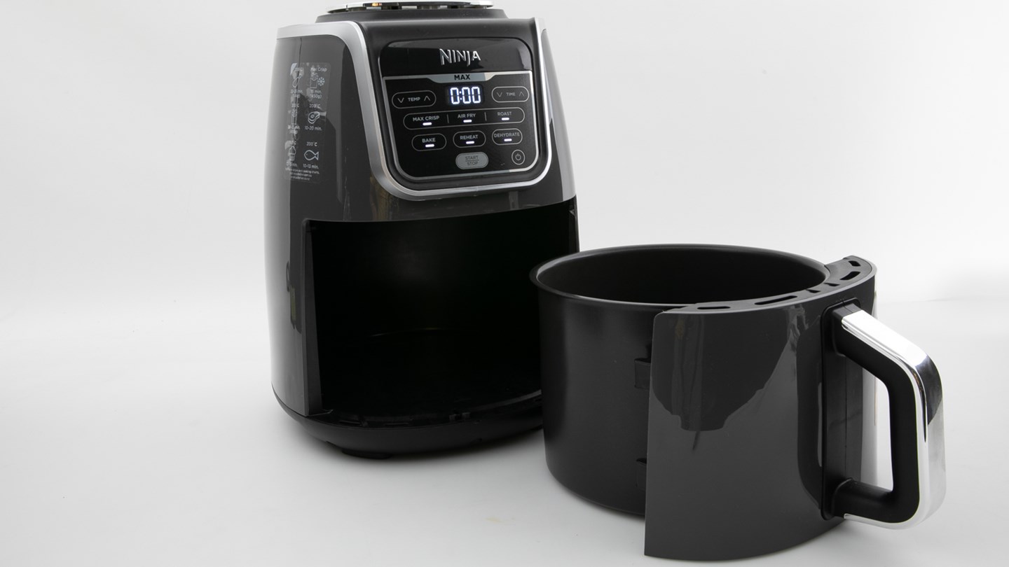 Ninja Air Fryer Max AF160ANZ 5.2L Review Air fryer CHOICE