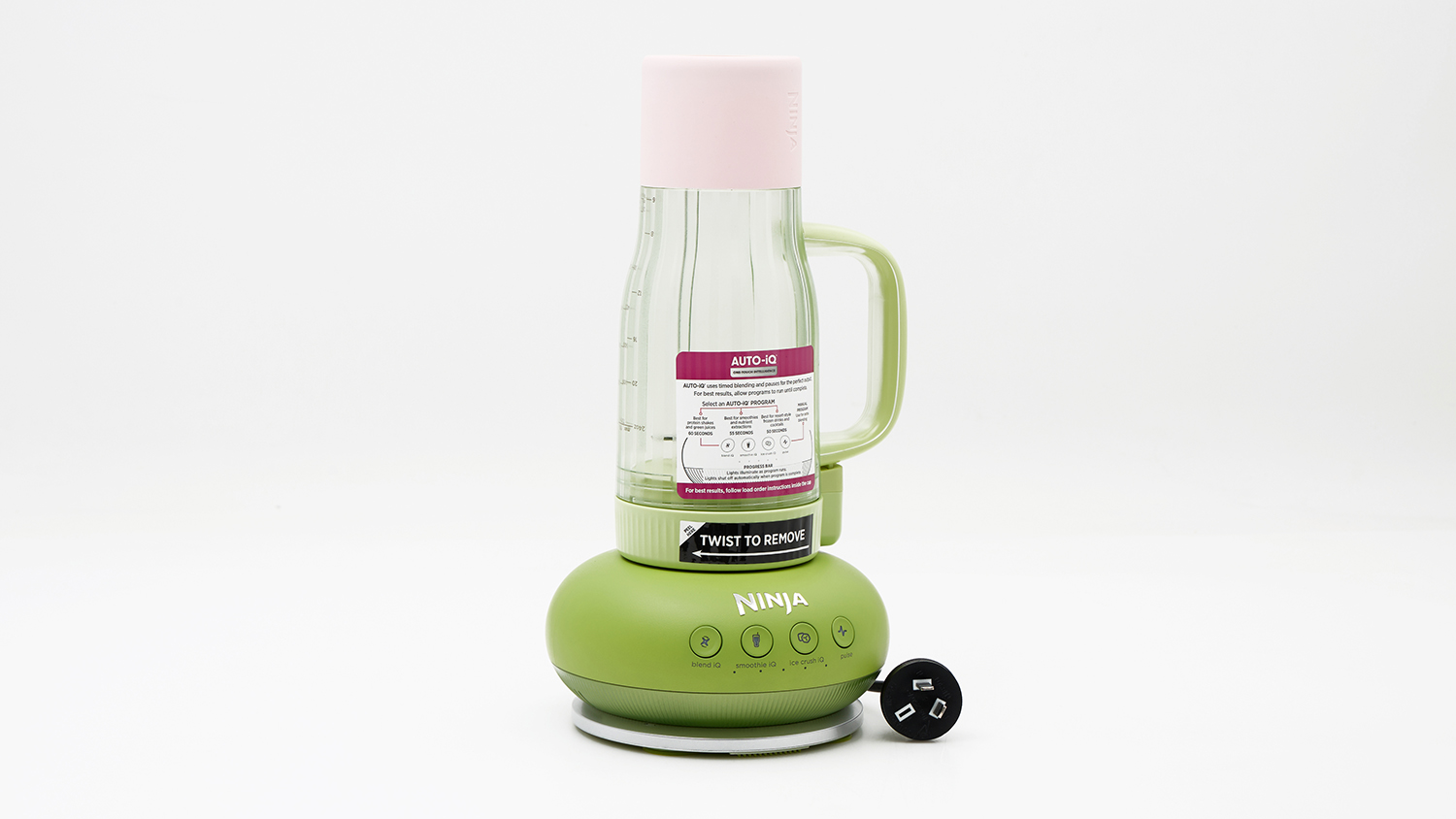 Image of Ninja BlendBOSS Tumbler Blender DB351BL3