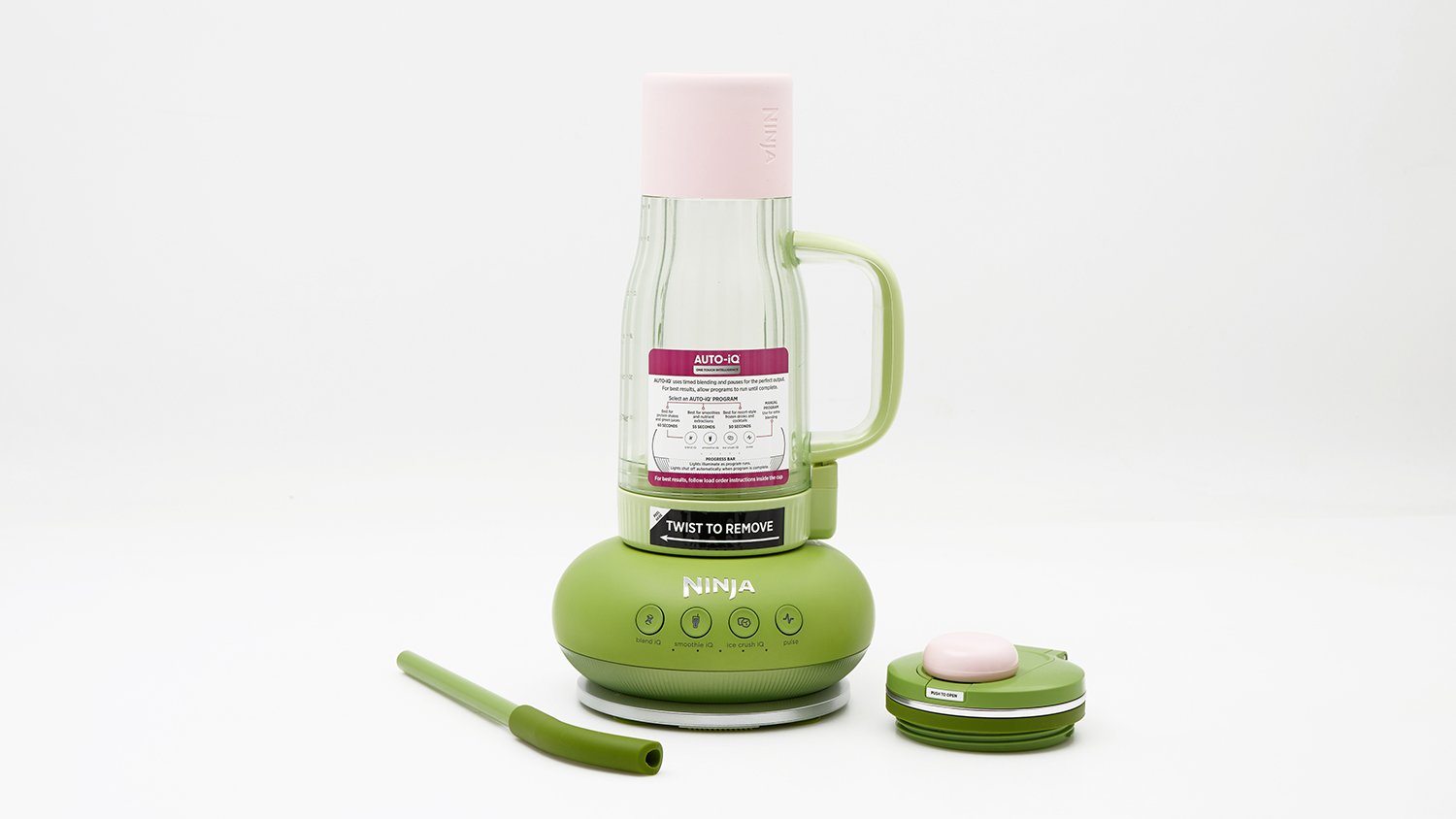 Ninja BlendBOSS Tumbler Blender DB351BL3