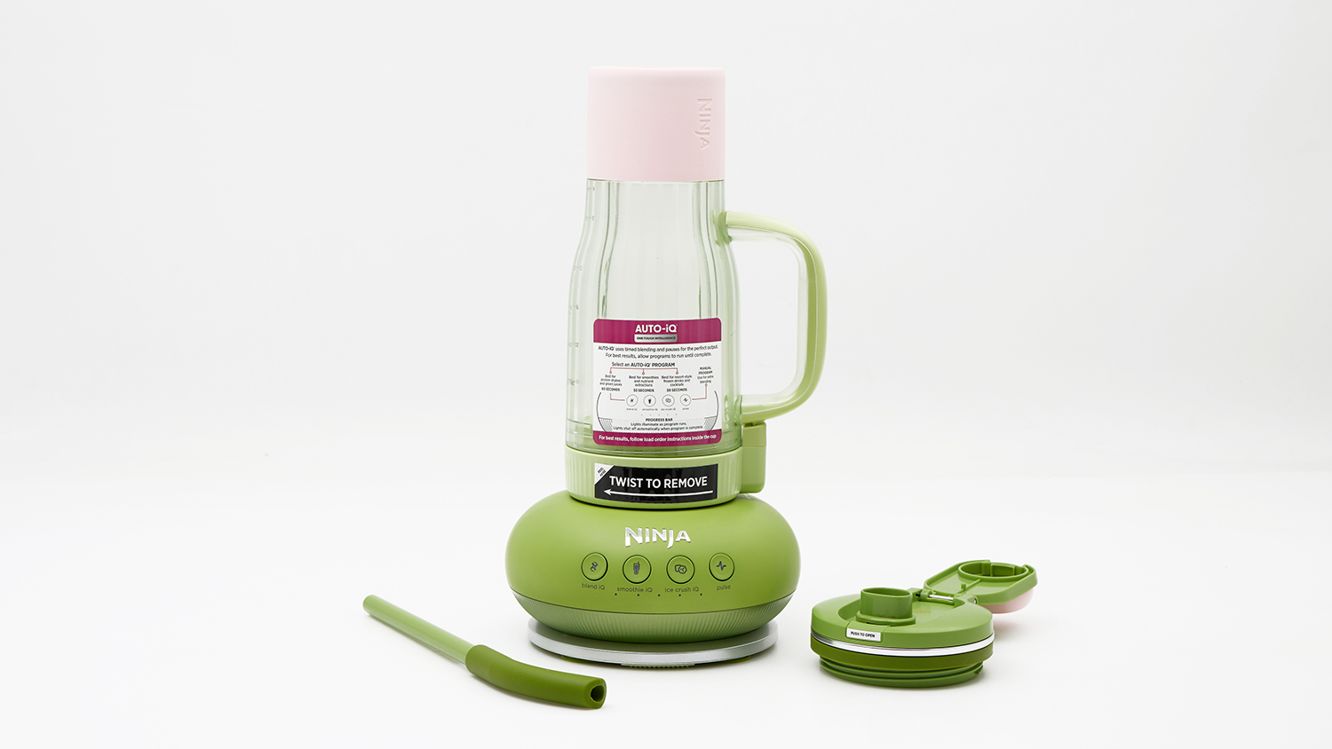 Ninja BlendBOSS Tumbler Blender DB351BL3