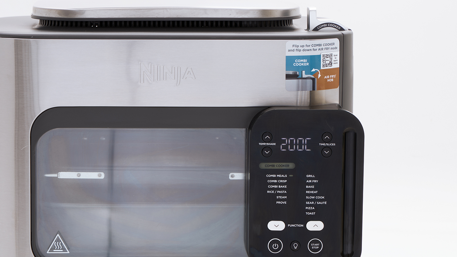 Ninja Combi 14-in-1 Multicooker SFP701ANZ (air fryer mode)