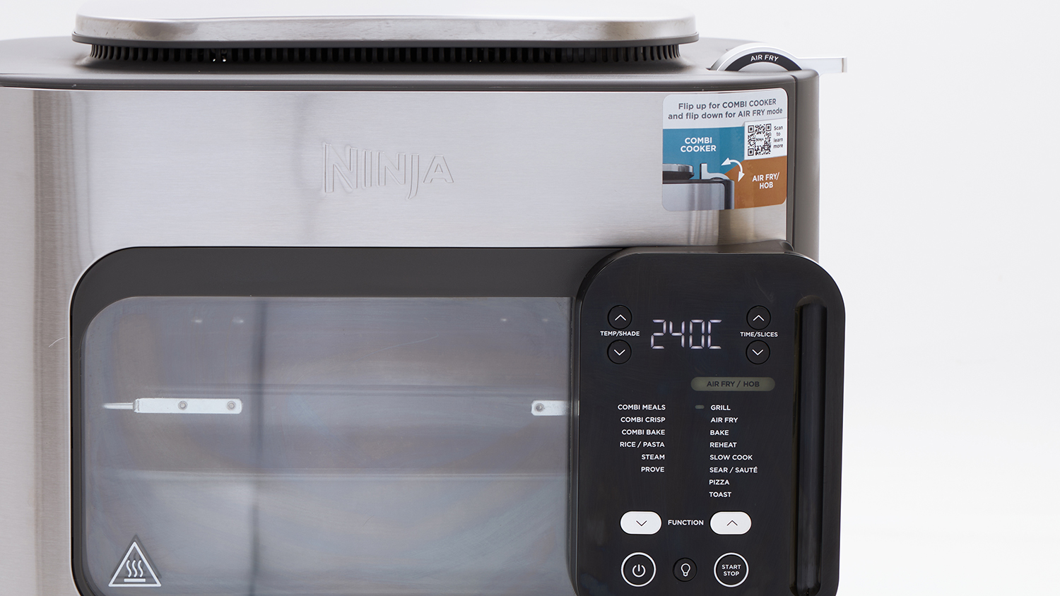 Ninja Combi 14-in-1 Multicooker SFP701ANZ (air fryer mode)