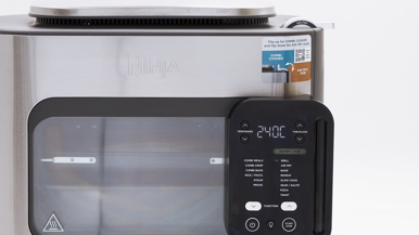 Ninja Combi 14-in-1 Multicooker SFP701ANZ (air fryer mode)