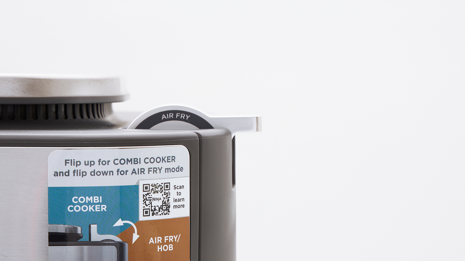 Ninja Combi 14-in-1 Multicooker SFP701ANZ (air fryer mode)