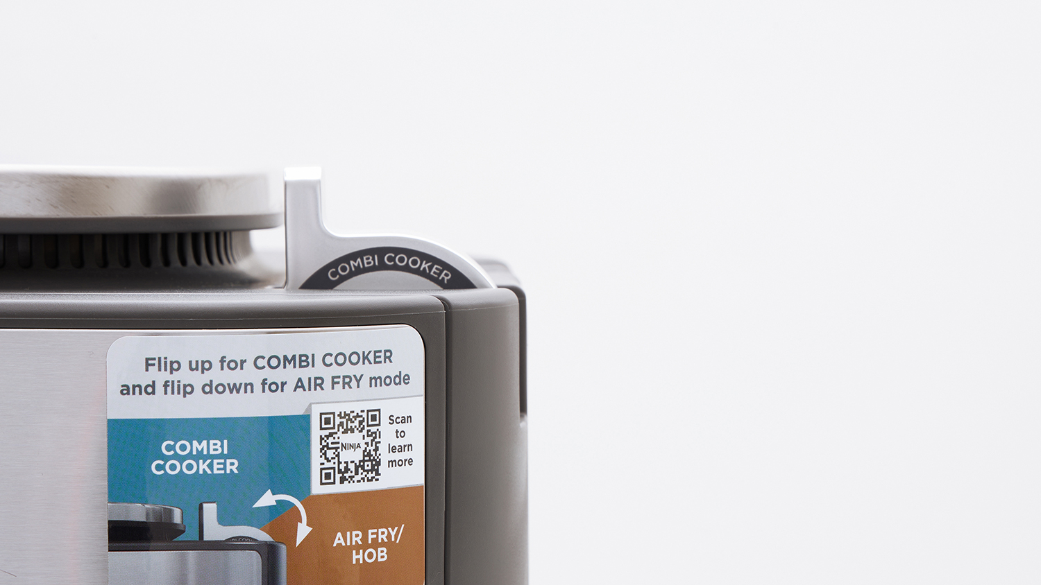 Ninja Combi 14-in-1 Multicooker SFP701ANZ (air fryer mode)