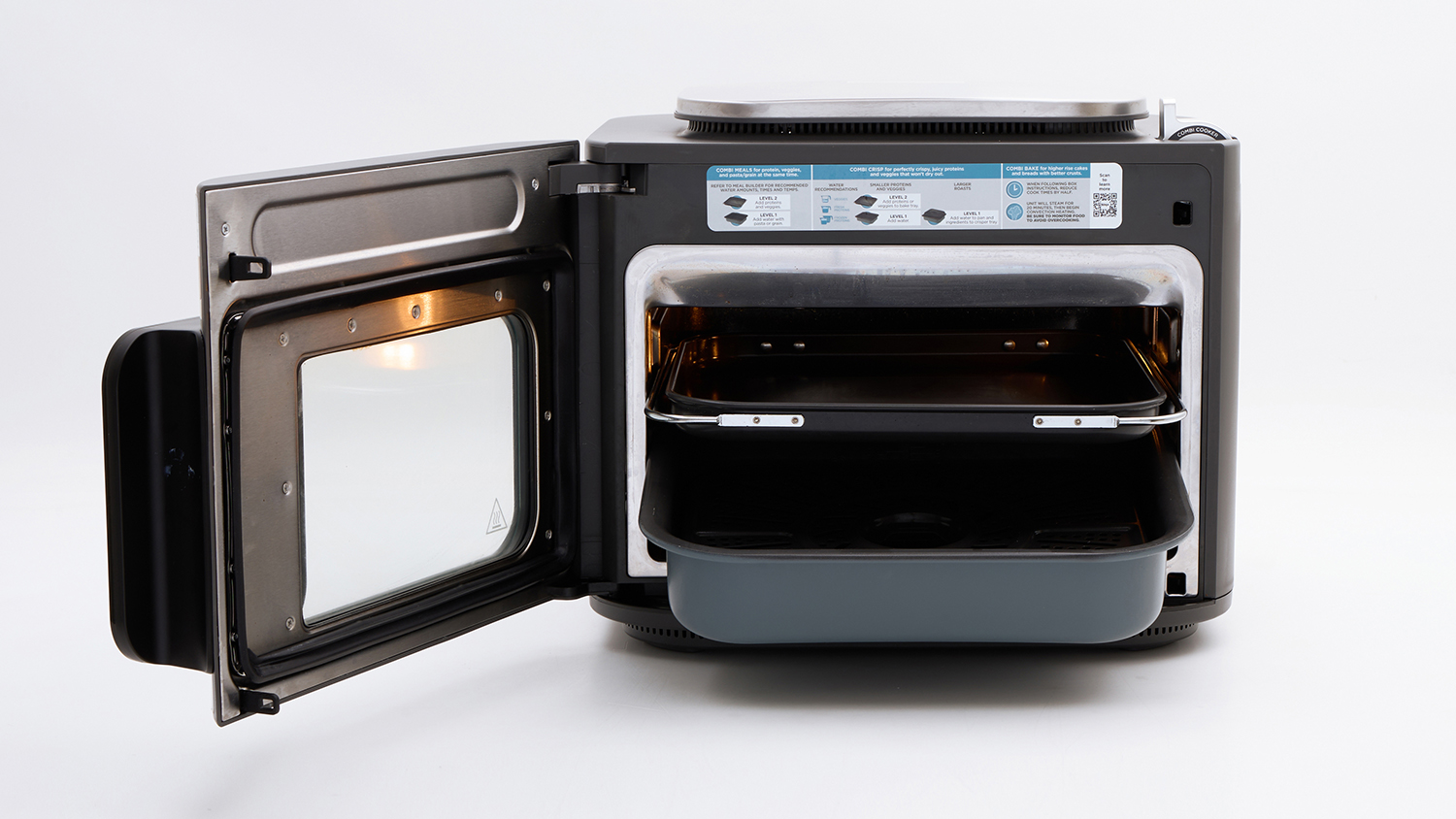 Ninja Combi 14-in-1 Multicooker SFP701ANZ (air fryer mode)