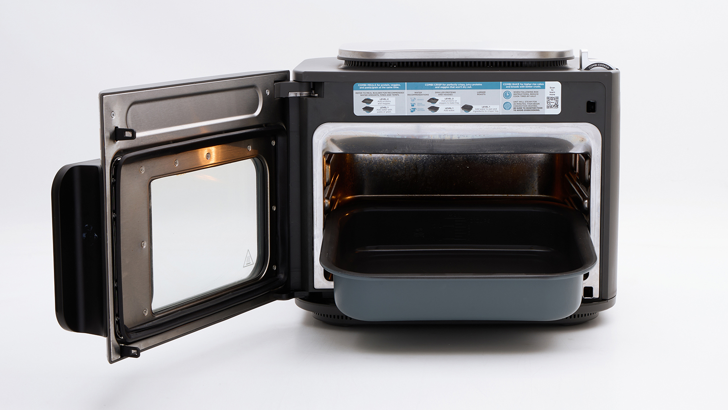 Ninja Combi 14-in-1 Multicooker SFP701ANZ (air fryer mode)