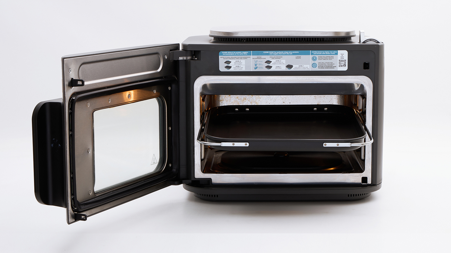 Ninja Combi 14-in-1 Multicooker SFP701ANZ (air fryer mode)