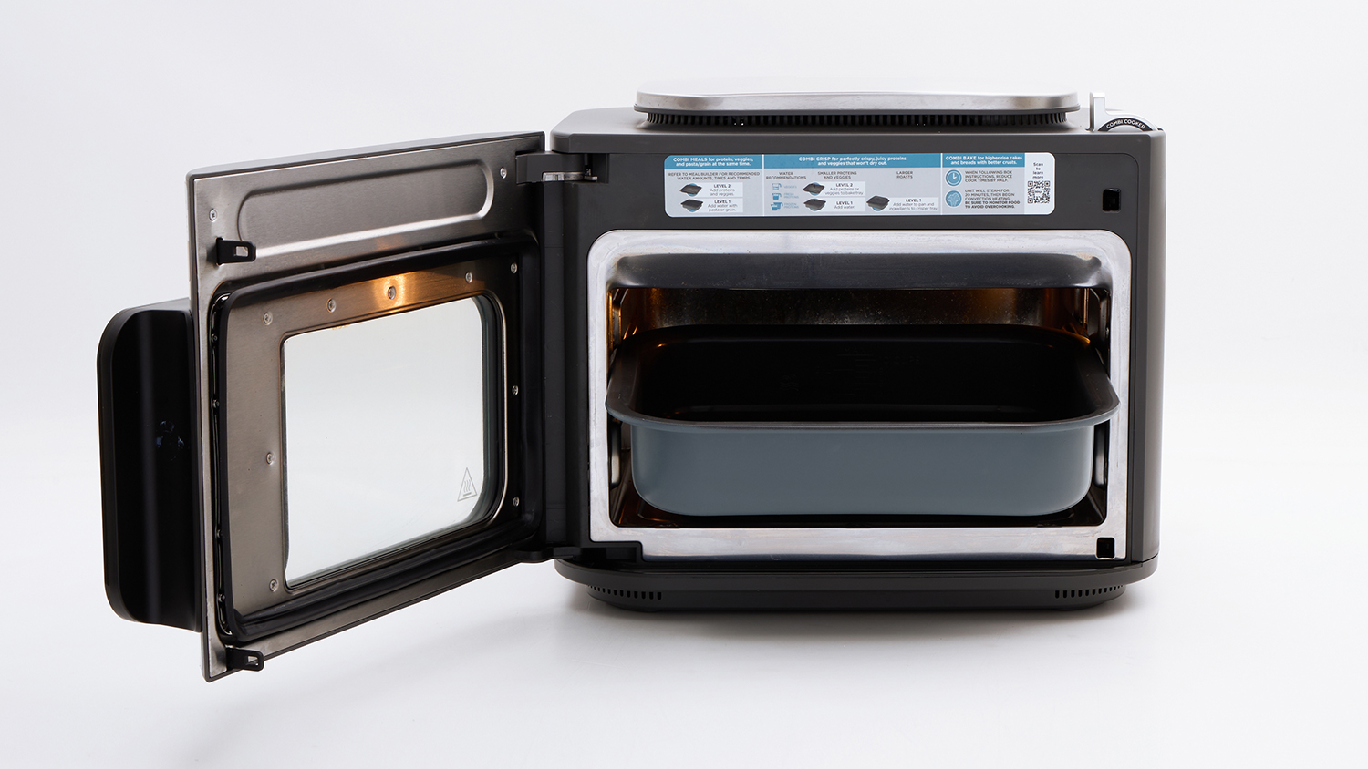 Ninja Combi 14-in-1 Multicooker SFP701ANZ (air fryer mode)