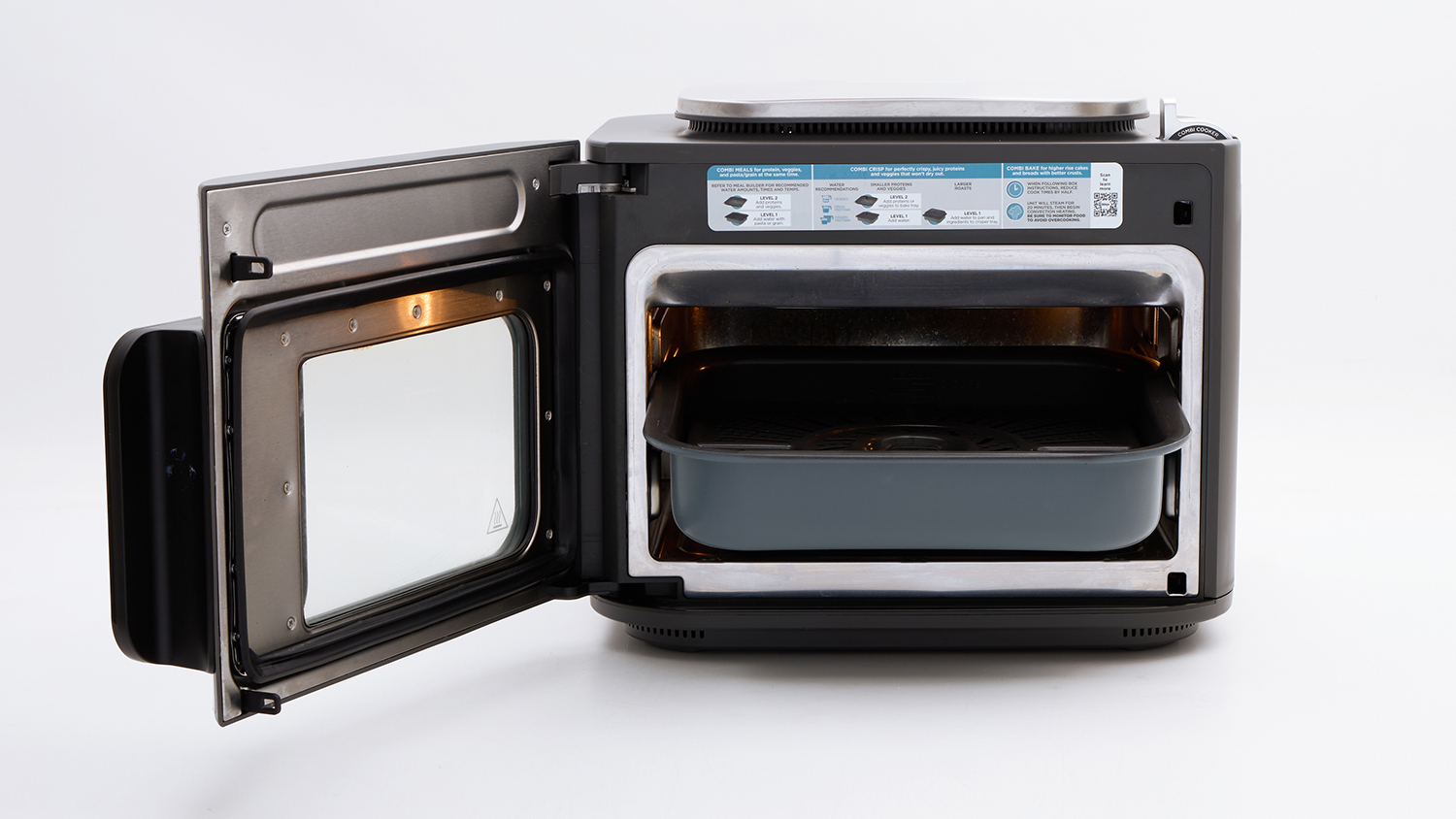 Ninja Combi 14-in-1 Multicooker SFP701ANZ (air fryer mode)