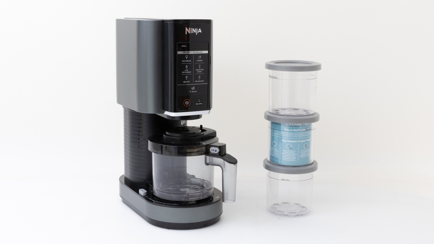 Ninja Creami Ice Cream Maker NC300
