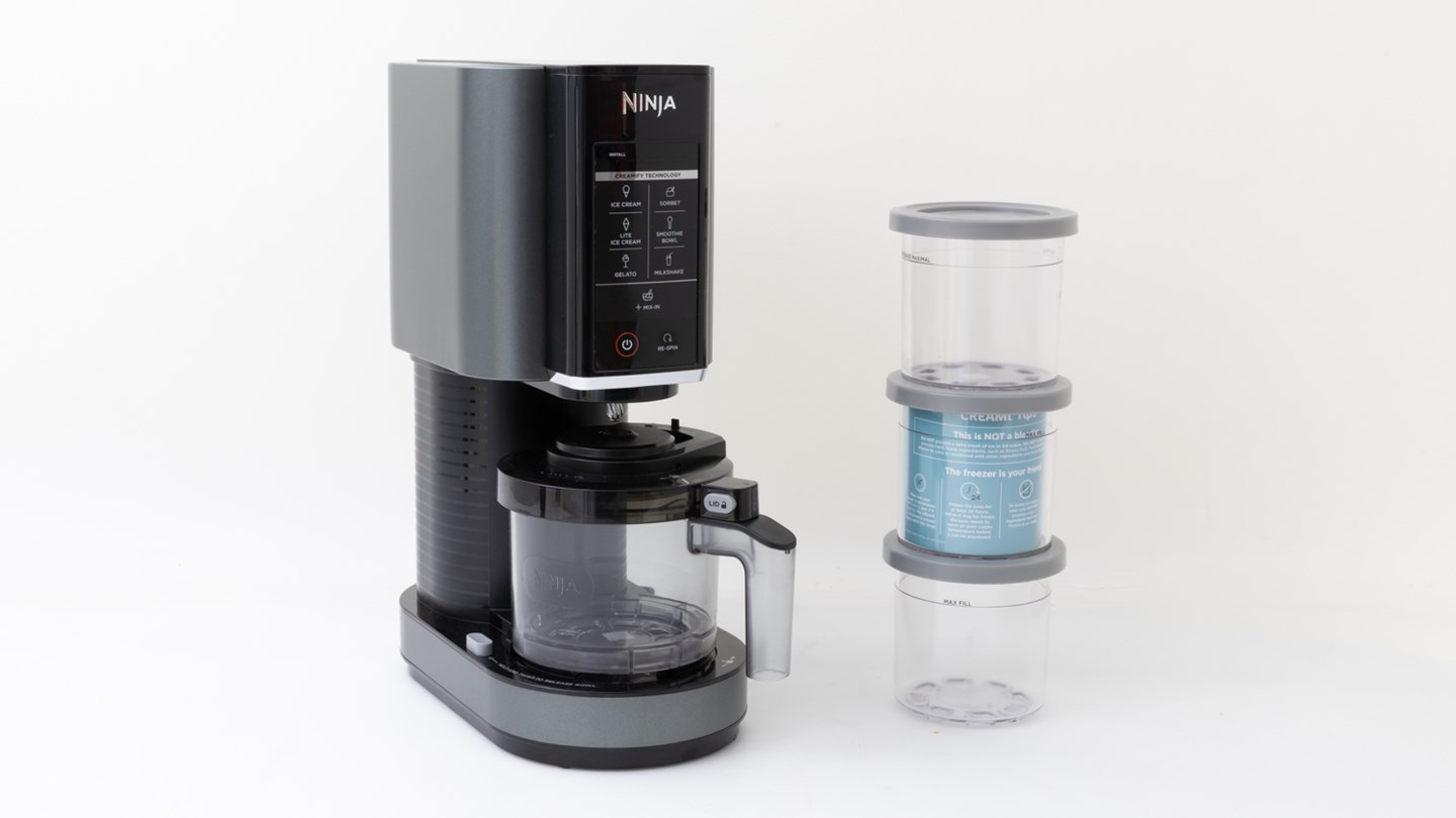 Cuisinart Ice Cream and Gelato Maker ICE100BCXA Review Ice cream