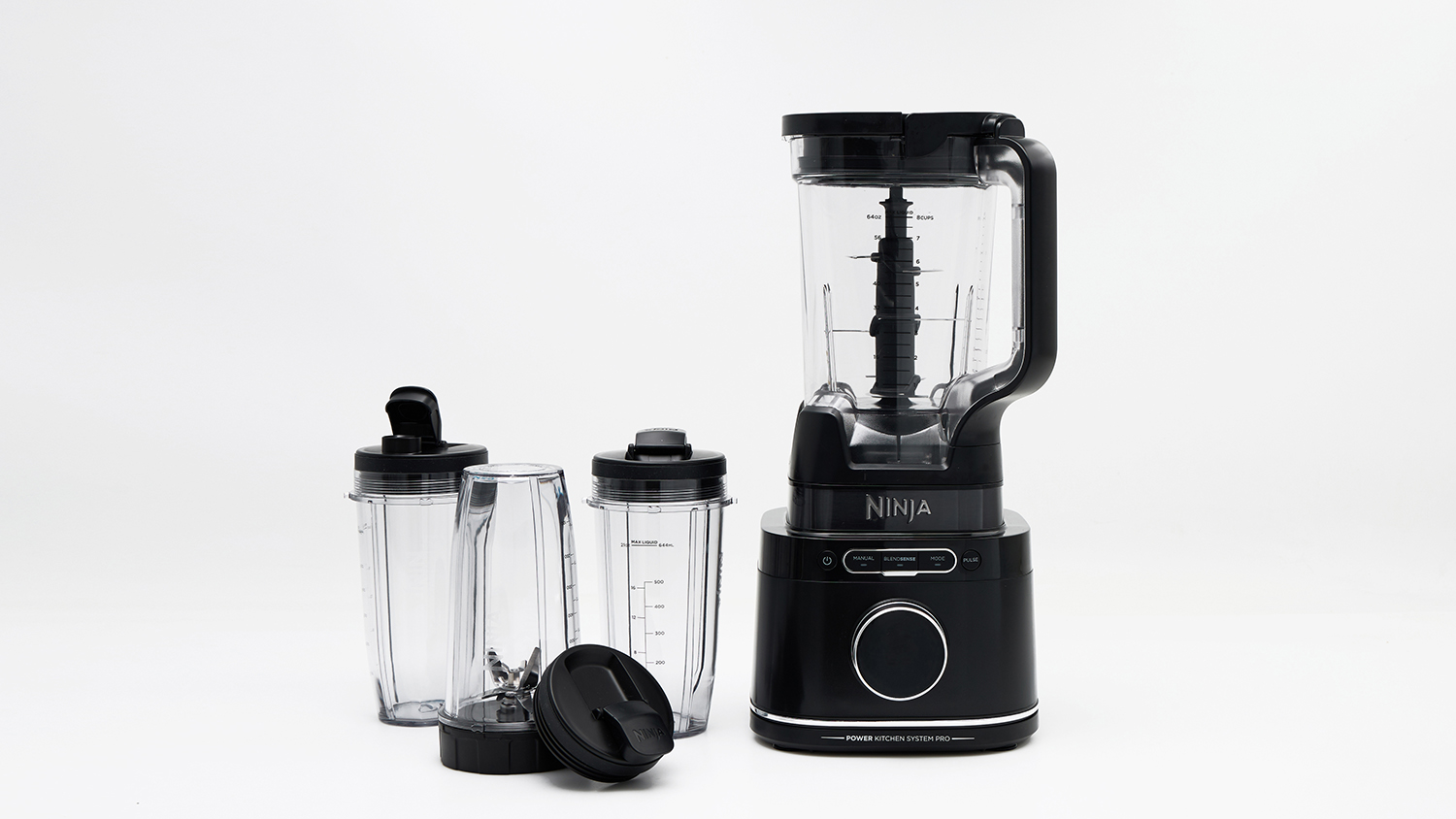 Ninja Detect Kitchen System Power Blender + Processor Pro TB401ANZ