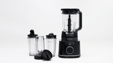 Ninja Detect Kitchen System Power Blender + Processor Pro TB401ANZ