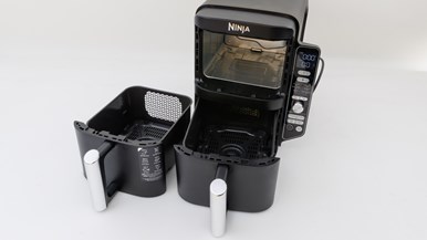 Ninja DoubleStack XXXL 9.5L 2 Drawer Air Fryer SL400