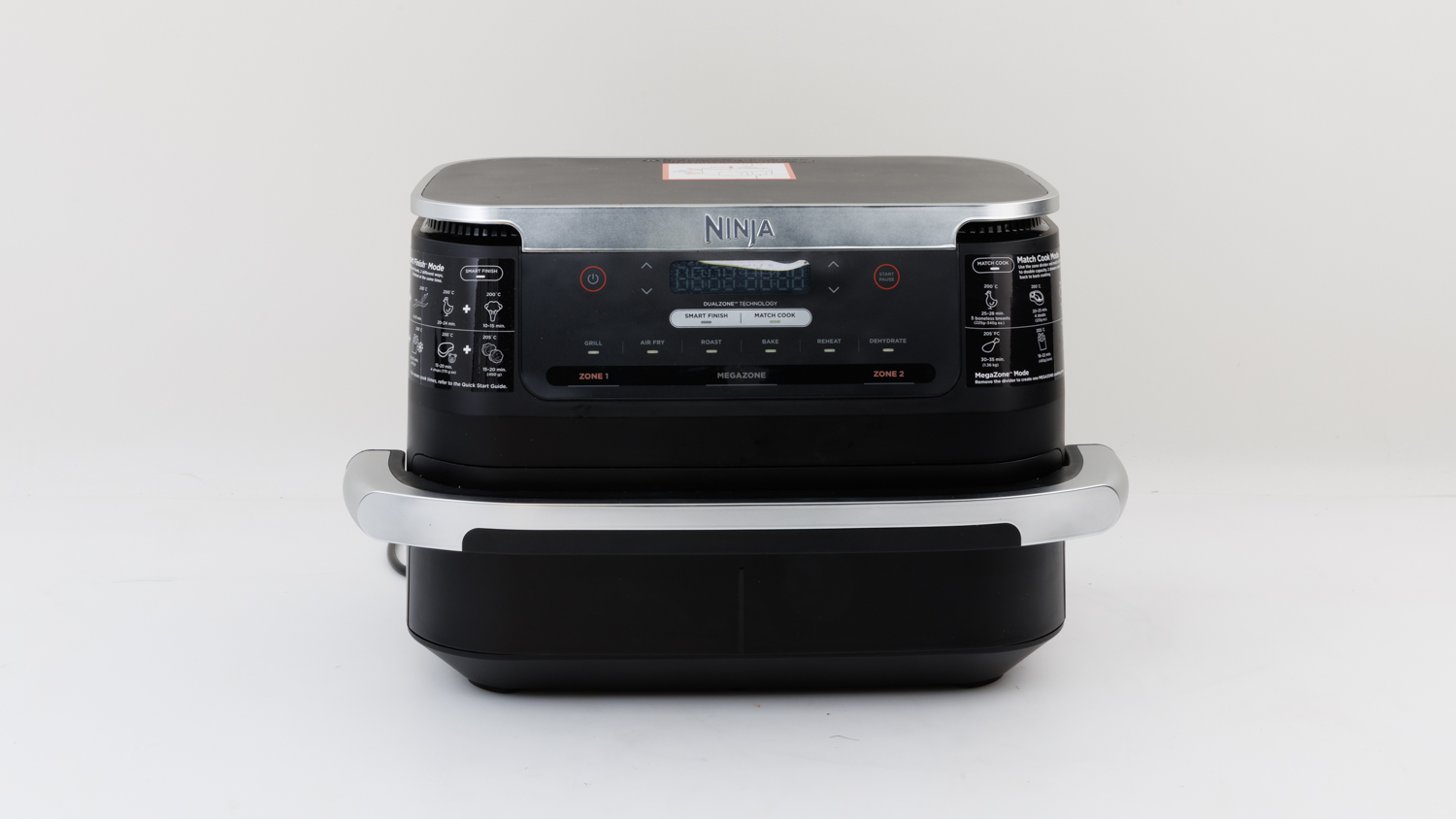 Ninja FlexDrawer Air Fryer with 6.6L MegaZone DZ071ANZ