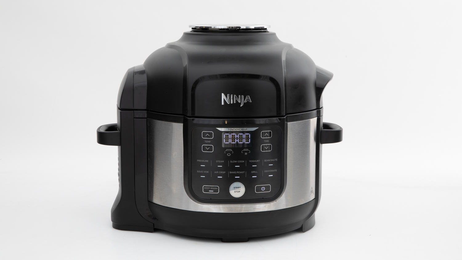 Ninja Foodi 11-IN-1 6L Multi Cooker OP350ANZ (air fryer mode) carousel image