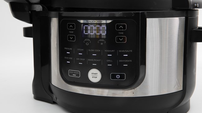 Ninja Foodi 11-IN-1 6L Multi Cooker OP350ANZ (air Fryer Mode) Review ...