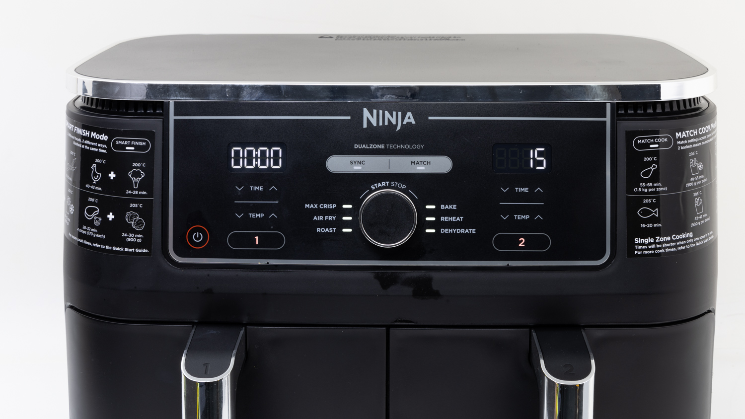 Ninja Foodi Max Xxxl Dual Zone Air Fryer Af400 Review Air Fryer Choice