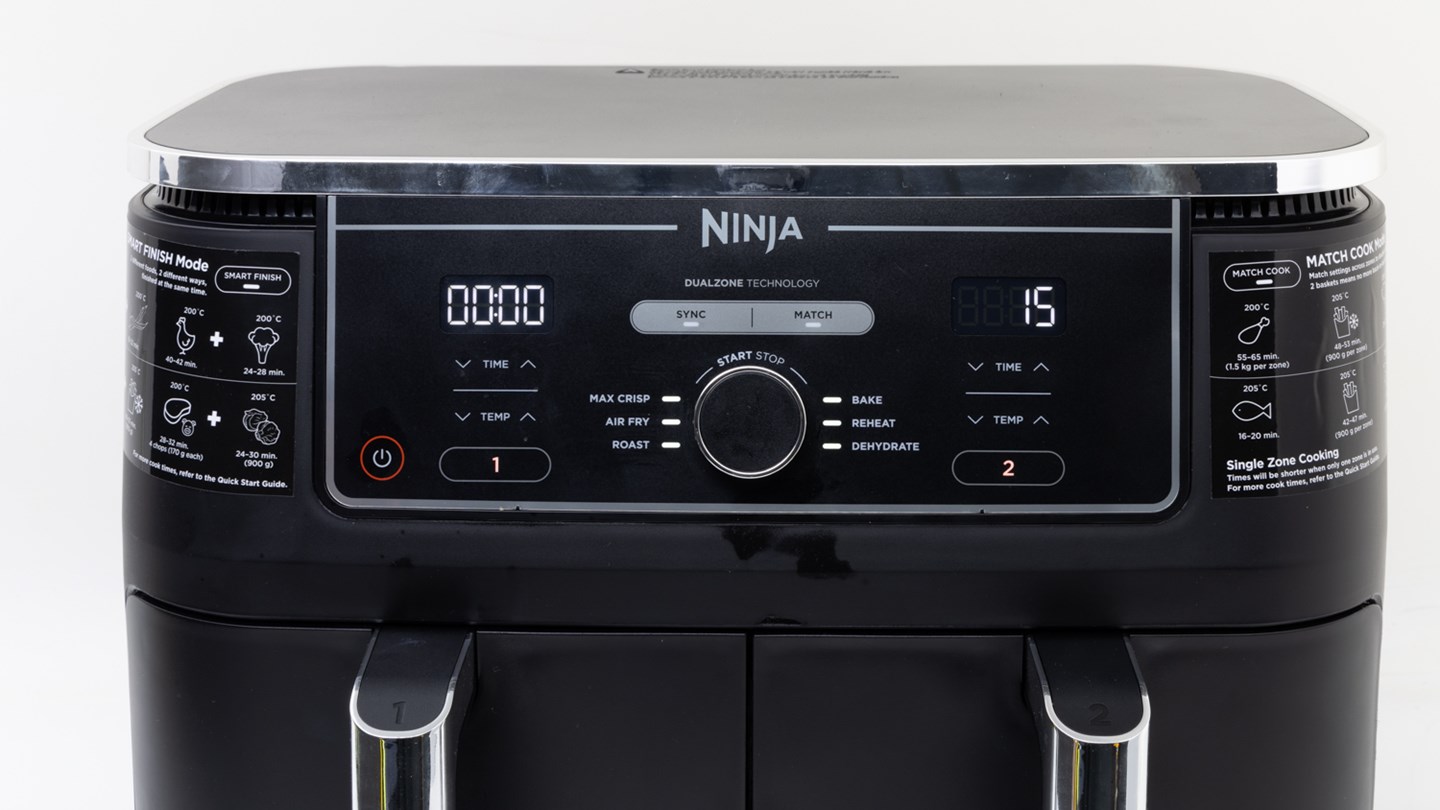 Ninja Foodi Max XXXL Dual Zone Air Fryer AF400 Review Air fryer CHOICE